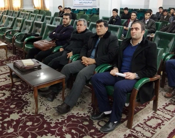 برگزاری کلاسهای آموزشی زبان انگلیسی در پردیس علامه امینی(ره)