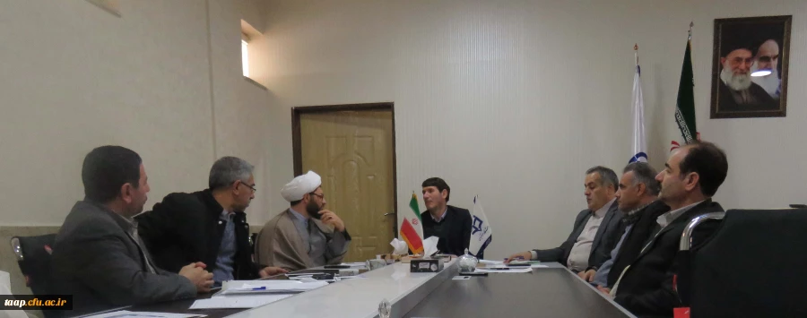 ستاد اقامه نماز پردیس علامه امینی(ره) تشکیل جلسه داد