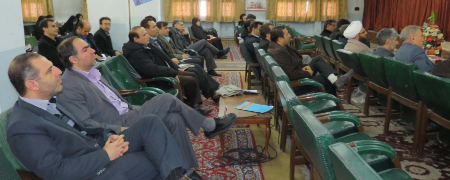 "دوره آموزشی اخلاق حرفه ای در سازمان" برگزار شد