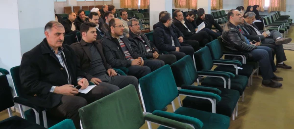 "دوره آموزشی اخلاق حرفه ای در سازمان" برگزار شد