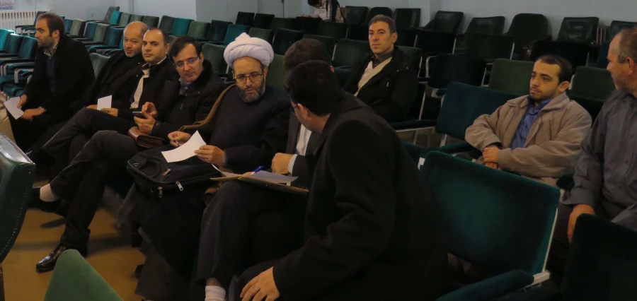 "دوره آموزشی اخلاق حرفه ای در سازمان" برگزار شد