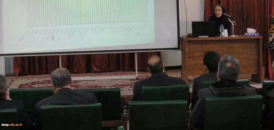 دومین جلسه ازکارگاه آموزشی روش های صحیح تغذیه