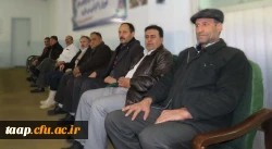 دومین جلسه ازکارگاه آموزشی روش های صحیح تغذیه