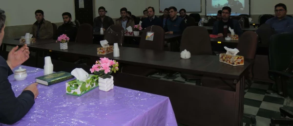 برگزاری کرسی آزاد اندیشی در پردیس علامه امینی (ره)