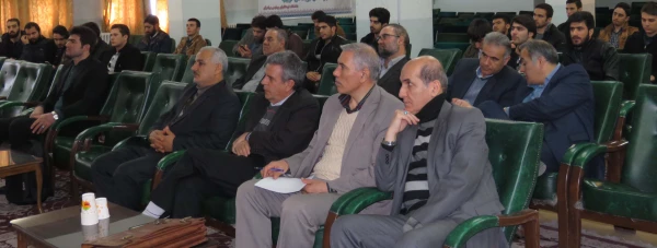 برگزاری اولین سمینار علمی دپارتمان علوم انسانی پردیس علامه امینی(ره)