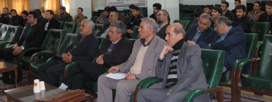 برگزاری اولین سمینار علمی دپارتمان علوم انسانی پردیس علامه امینی(ره)