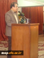 آخرین جلسه شورای اداری پردیس علامه امینی(ره)در سال 1395