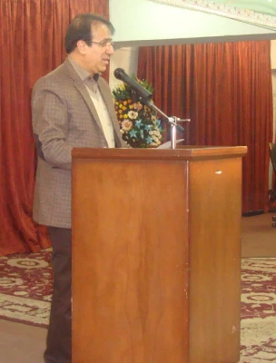 آخرین جلسه شورای اداری پردیس علامه امینی(ره)در سال 1395