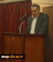 آخرین جلسه شورای اداری پردیس علامه امینی(ره)در سال 1395