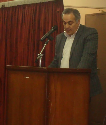 آخرین جلسه شورای اداری پردیس علامه امینی(ره)در سال 1395