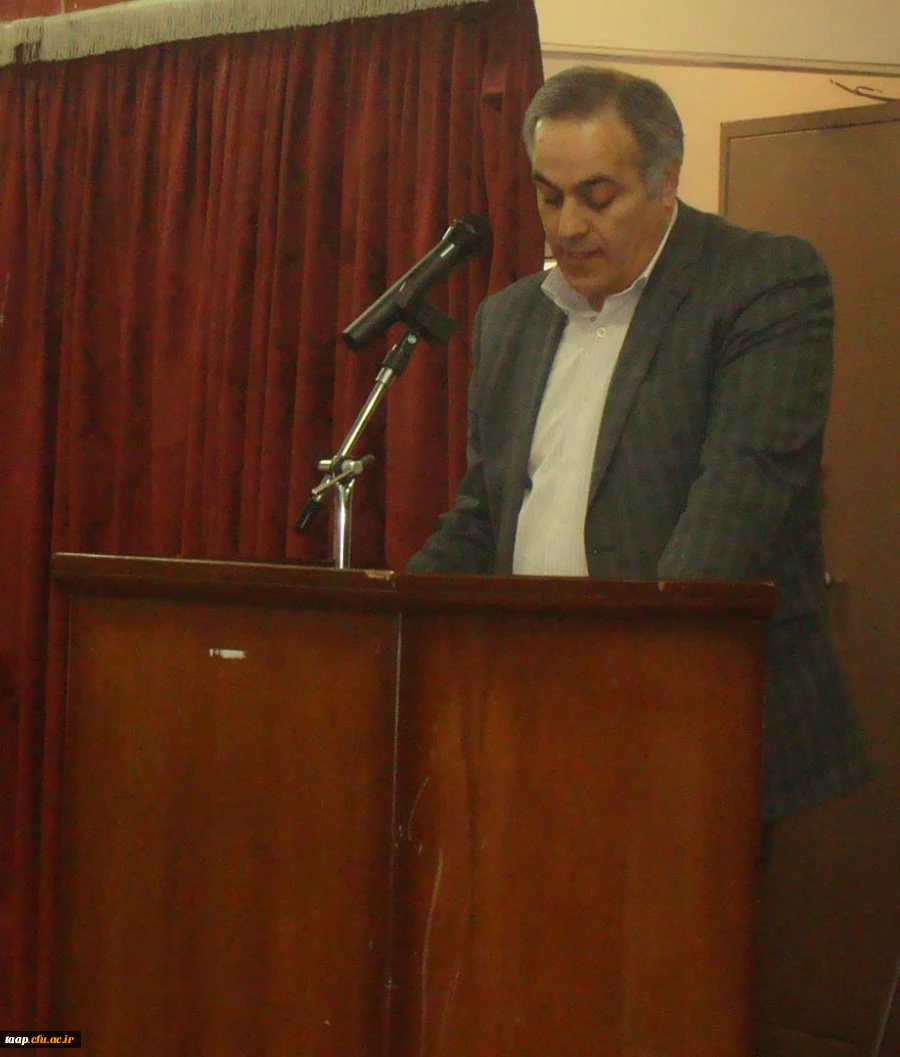 آخرین جلسه شورای اداری پردیس علامه امینی(ره)در سال 1395