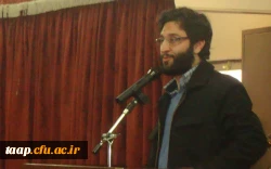 آخرین جلسه شورای اداری پردیس علامه امینی(ره)در سال 1395