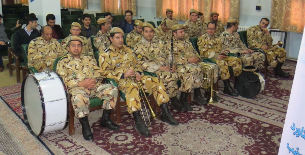 گرامی داشت روز ملی فن آوری هسته ای در پردیس علامه امینی(ره)