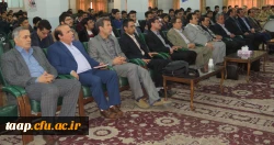 گرامی داشت روز ملی فن آوری هسته ای در پردیس علامه امینی(ره)