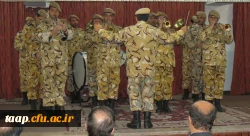 گرامی داشت روز ملی فن آوری هسته ای در پردیس علامه امینی(ره)