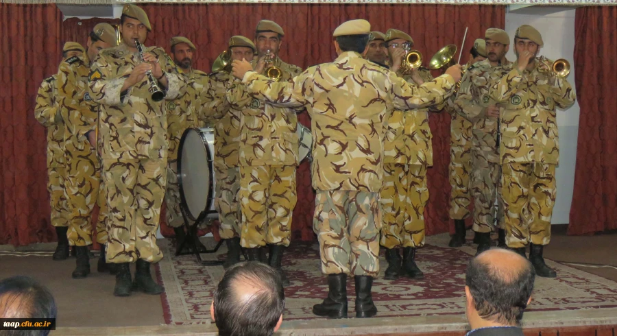 گرامی داشت روز ملی فن آوری هسته ای در پردیس علامه امینی(ره)