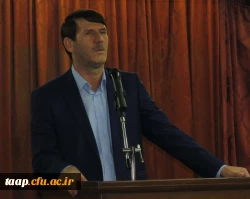 گرامی داشت روز ملی فن آوری هسته ای در پردیس علامه امینی(ره)