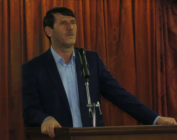 گرامی داشت روز ملی فن آوری هسته ای در پردیس علامه امینی(ره)