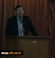 گرامی داشت روز ملی فن آوری هسته ای در پردیس علامه امینی(ره)