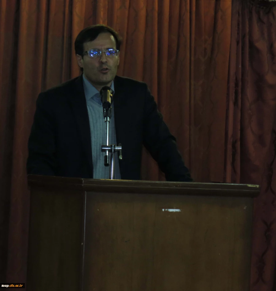 گرامی داشت روز ملی فن آوری هسته ای در پردیس علامه امینی(ره)