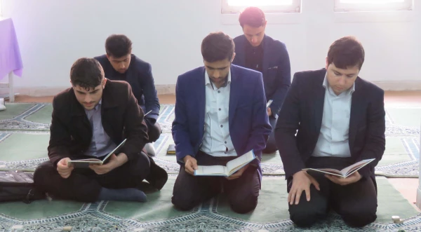 برگزاری مجلس یادبود جانباختگان حادثه سیل