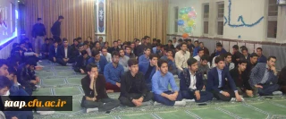 جشن میلاد حضرت امام حسین(ع) و حضرت ابوالفضل العباس(ع) برگزار شد