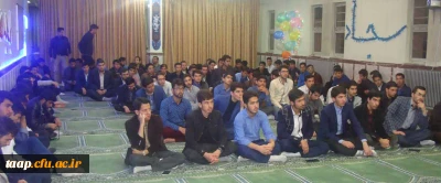 جشن میلاد حضرت امام حسین(ع) و حضرت ابوالفضل العباس(ع) برگزار شد