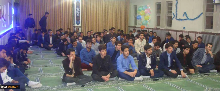 جشن میلاد حضرت امام حسین(ع) و حضرت ابوالفضل العباس(ع) برگزار شد