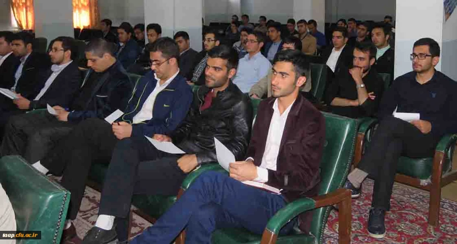 دوره آموزشی-توجیهی "حفاظت گفتار" برگزار شد