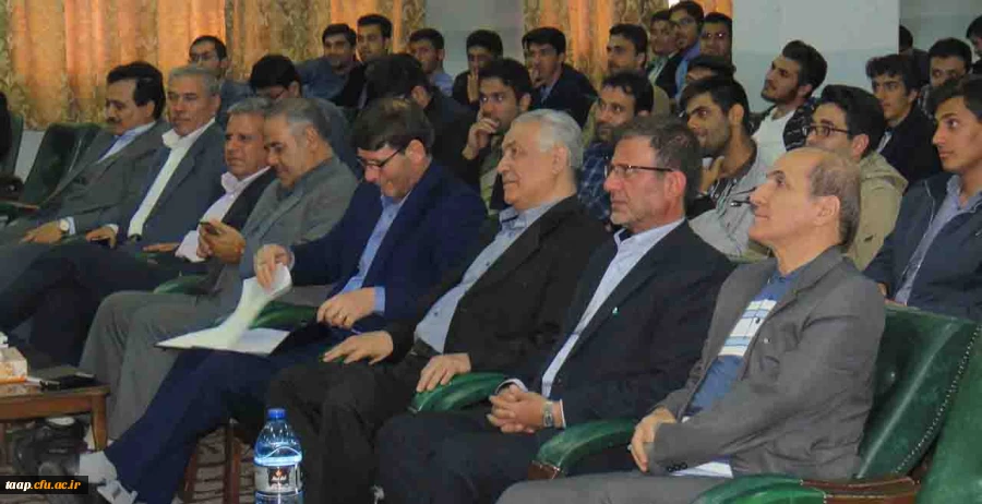 برگزاری سمینار"معلم پیوند نسل ها"درپردیس علامه امینی(ره)