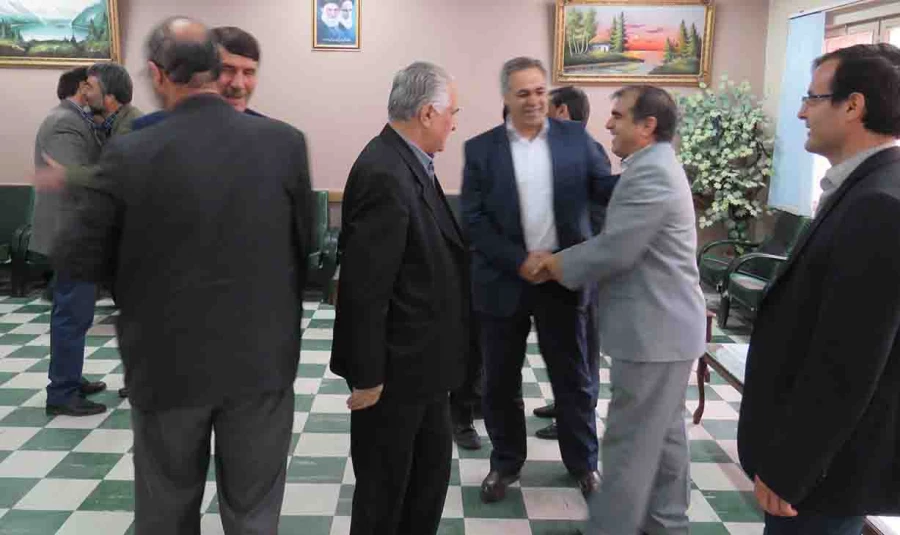 برگزاری سمینار"معلم پیوند نسل ها"درپردیس علامه امینی(ره)