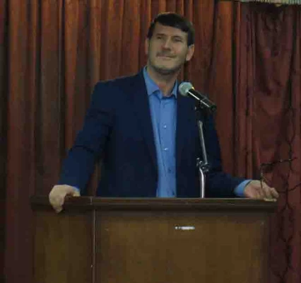 برگزاری سمینار"معلم پیوند نسل ها"درپردیس علامه امینی(ره)