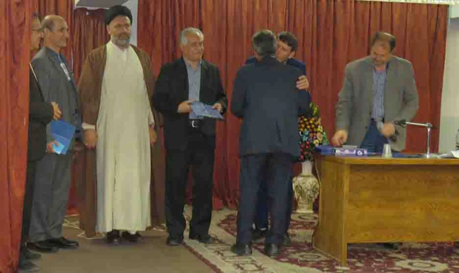 برگزاری سمینار"معلم پیوند نسل ها"درپردیس علامه امینی(ره)