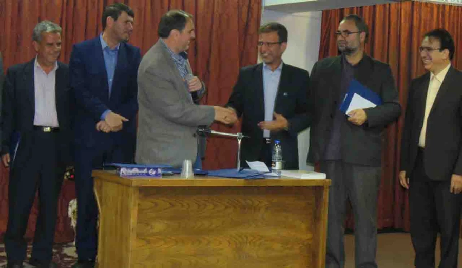 برگزاری سمینار"معلم پیوند نسل ها"درپردیس علامه امینی(ره)