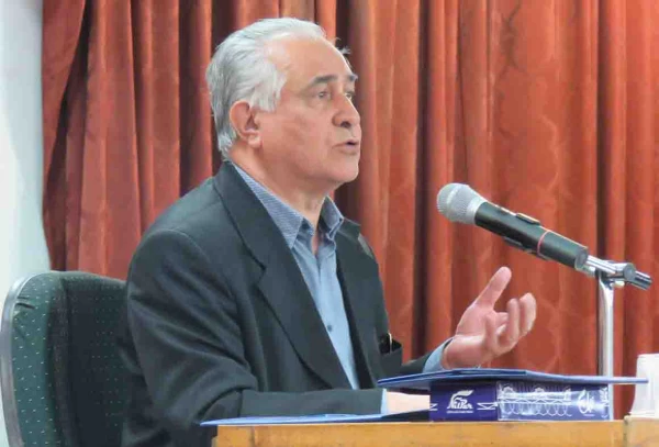 برگزاری سمینار"معلم پیوند نسل ها"درپردیس علامه امینی(ره)