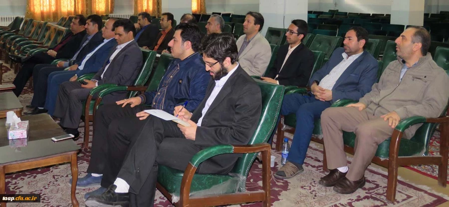 سومین جلسه "دوره آموزشی اخلاق حرفه ای در سازمان" برگزار شد