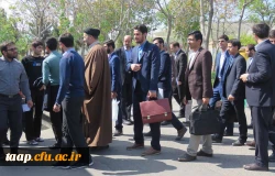 دیدار جمعی از معلمان و فرهنگیان با مقام معظم رهبری (مدظله العالی)