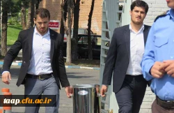 دیدار جمعی از معلمان و فرهنگیان با مقام معظم رهبری (مدظله العالی)