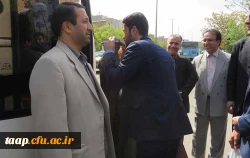 دیدار جمعی از معلمان و فرهنگیان با مقام معظم رهبری (مدظله العالی)