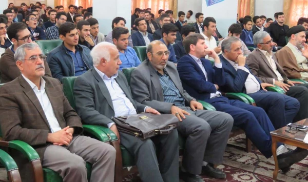 ویژه برنامه گرامیداشت هفته آموزش برگزار شد