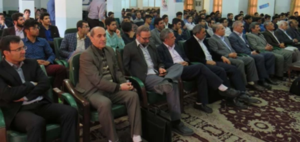 ویژه برنامه گرامیداشت هفته آموزش برگزار شد