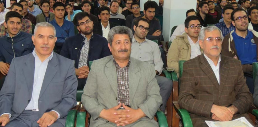 ویژه برنامه گرامیداشت هفته آموزش برگزار شد