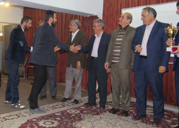 ویژه برنامه گرامیداشت هفته آموزش برگزار شد