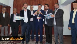 ویژه برنامه گرامیداشت هفته آموزش برگزار شد