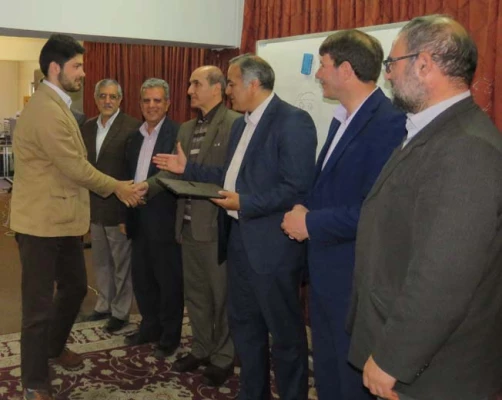 ویژه برنامه گرامیداشت هفته آموزش برگزار شد