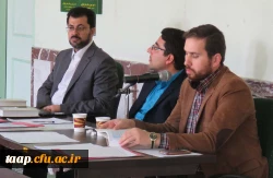 برگزاری مرحله استانی رشته های قرآنی بیست و هفتمین جشنواره فرهنگی اجتماعی دانشجو معلمان دانشگاه فرهنگیان