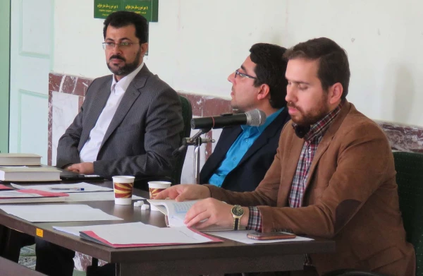 برگزاری مرحله استانی رشته های قرآنی بیست و هفتمین جشنواره فرهنگی اجتماعی دانشجو معلمان دانشگاه فرهنگیان