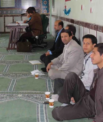 برگزاری مرحله استانی رشته های قرآنی بیست و هفتمین جشنواره فرهنگی اجتماعی دانشجو معلمان دانشگاه فرهنگیان