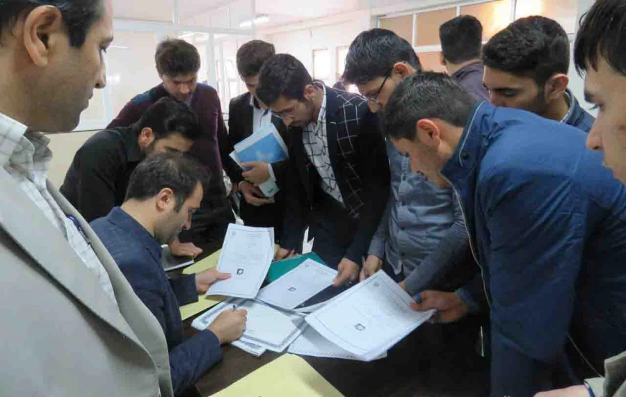 برگزاری مرحله استانی رشته های قرآنی بیست و هفتمین جشنواره فرهنگی اجتماعی دانشجو معلمان دانشگاه فرهنگیان