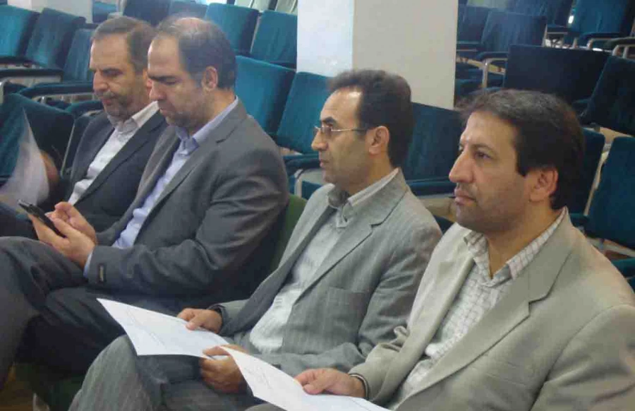 آخرین جلسه از دوره بالندگی "اخلاق حرفه ای" برگزار شد